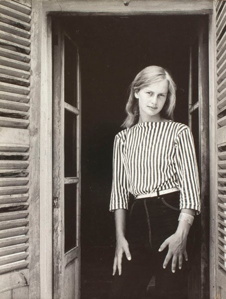 image for: Oriol Maspons - Eivissa - Cap a 1954