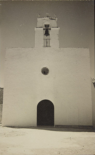 image for: Oriol Maspons - Sense títol - Cap a 1954