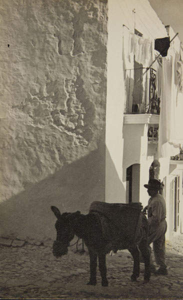 image for: Oriol Maspons - Sense títol - Cap a 1954