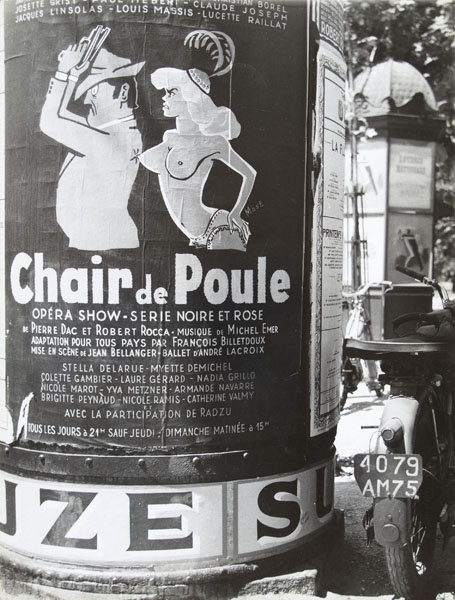 image for: Oriol Maspons - París - Cap a 1955-1957