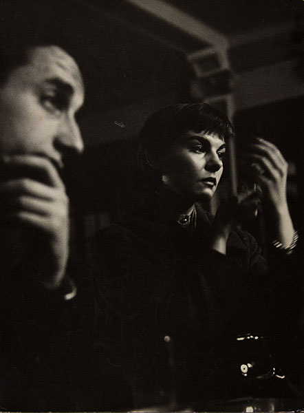 image for: Oriol Maspons - Retrovisión - Cap a 1955-1956