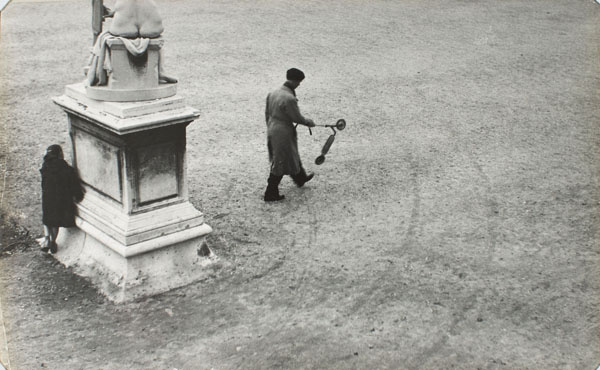 image for: Oriol Maspons - París - Cap a 1955-1956