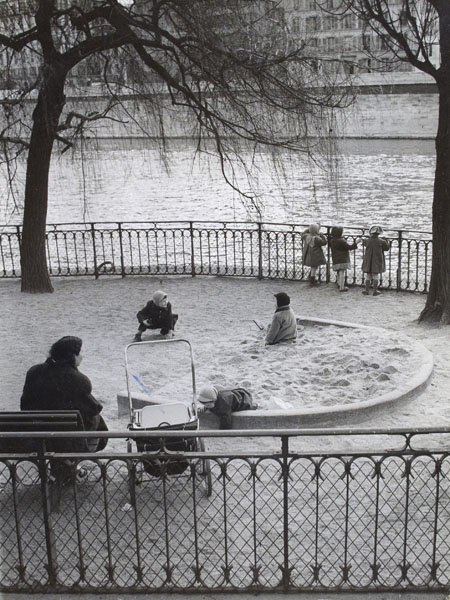 image for: Oriol Maspons - Sense títol - Cap a 1955-1956