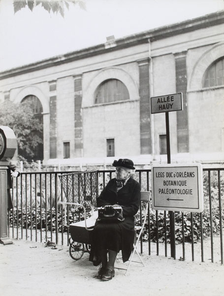 image for: Oriol Maspons - Sense títol - Cap a 1955-1956