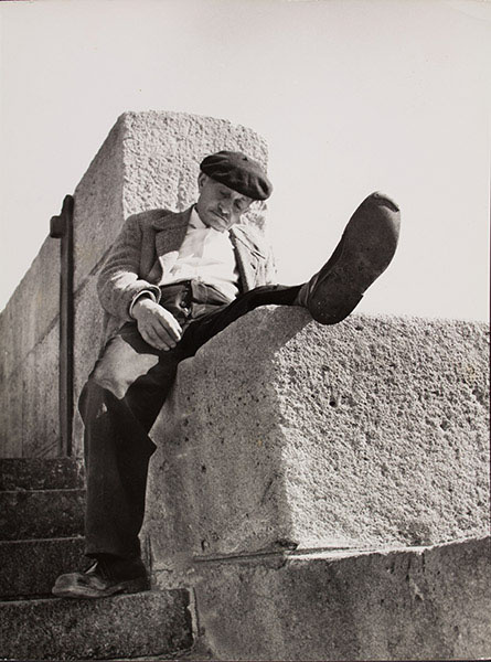 image for: Oriol Maspons - Sense títol - Cap a 1955-1956