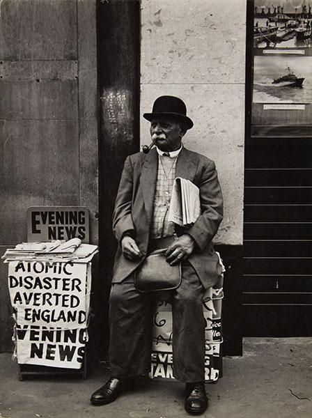 image for: Oriol Maspons - Sense títol - 1956