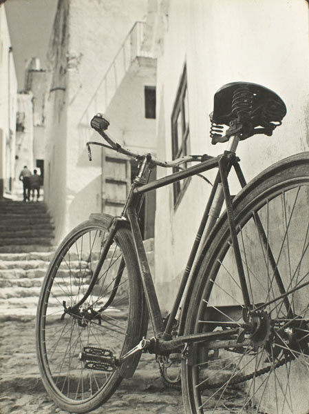 image for: Oriol Maspons - Bicicleta (Eivissa) - 1954