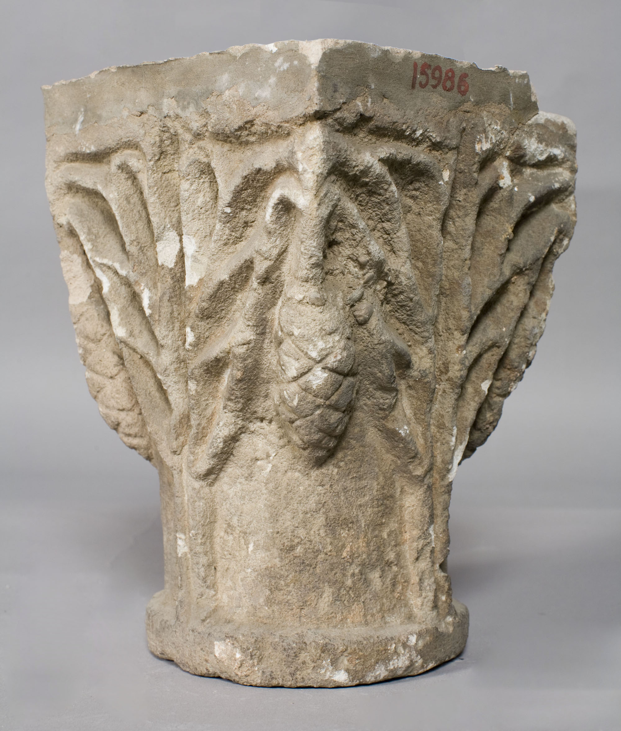 image for: Anònim - Capitell - Segona meitat del segle XIII