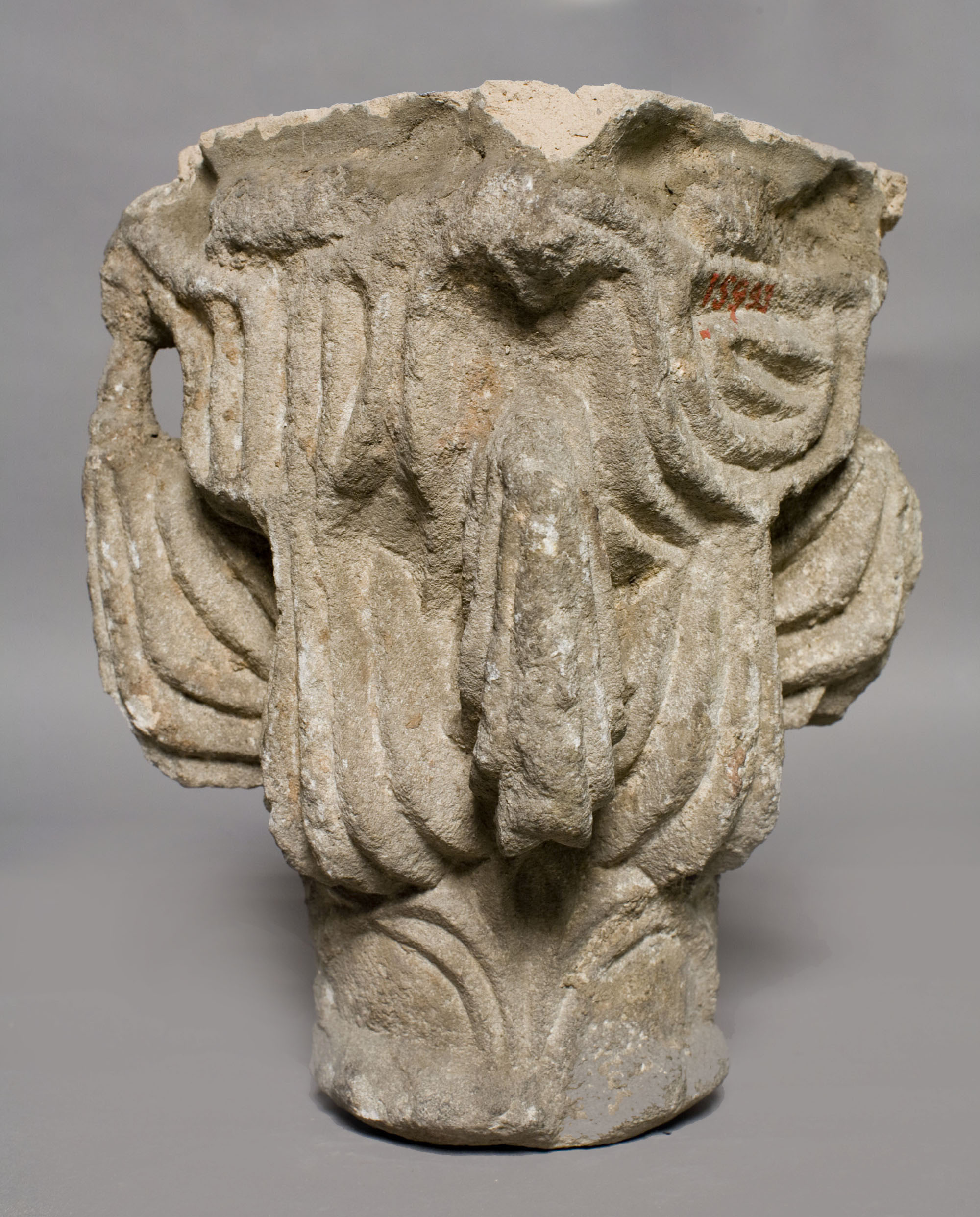 image for: Anònim - Capitell - Últim quart del segle XIII