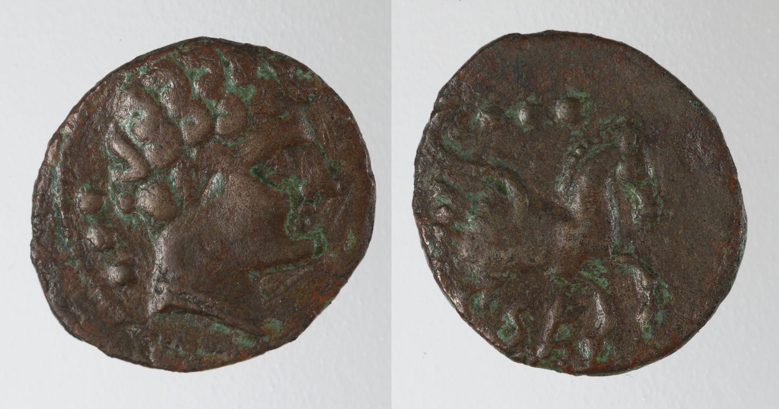 image for: Kese - Quart de Kese - Mitjan segle II aC