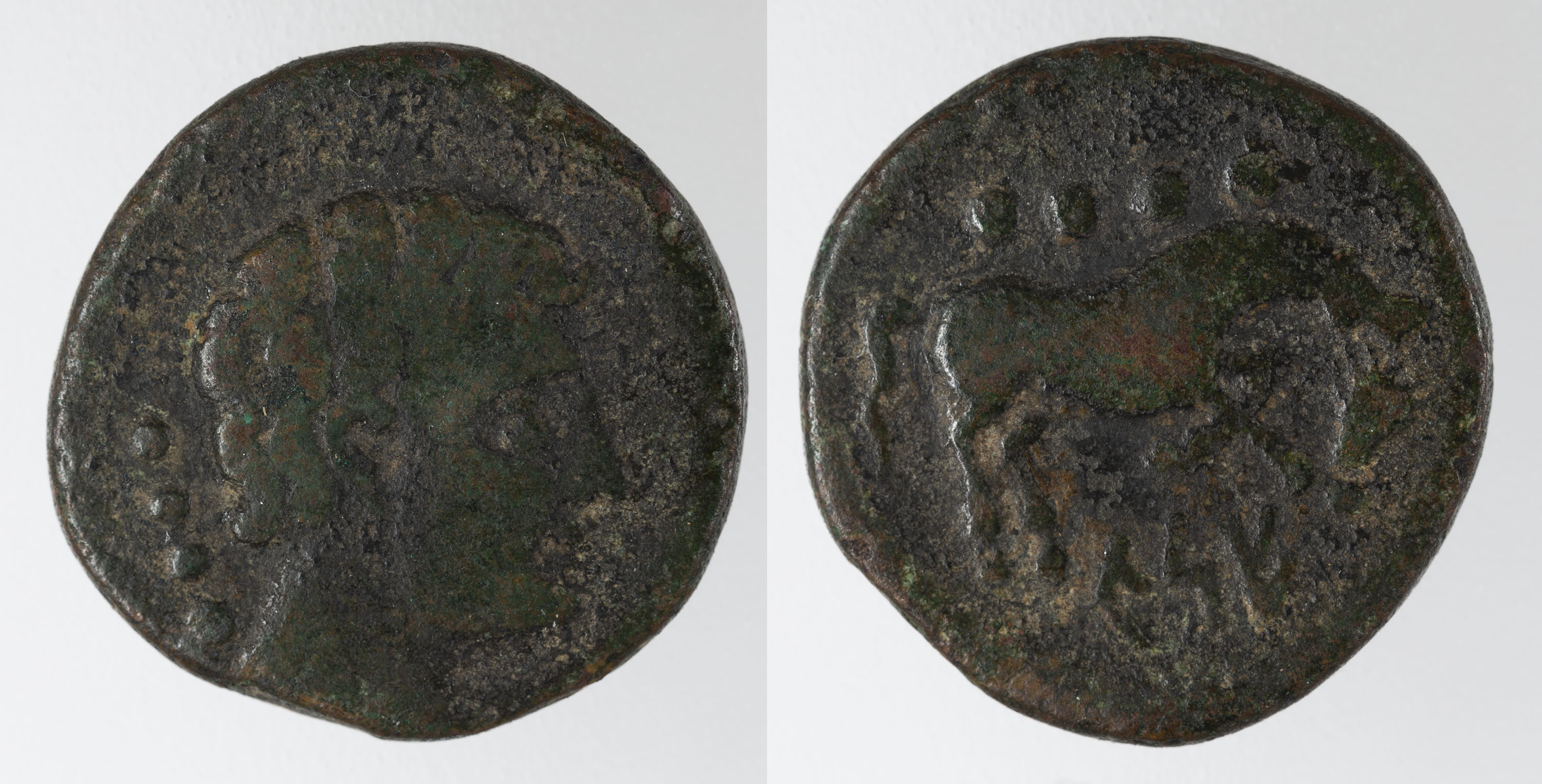 image for: Kese - Meitat de Kese - Mitjan segle II aC