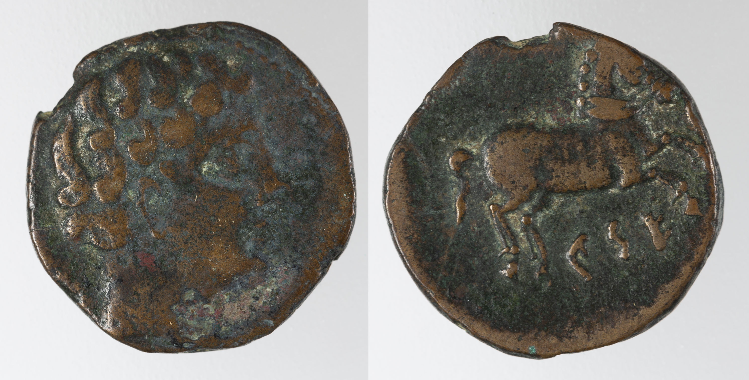 image for: Kese - Terç de Kese - Mitjan segle II aC