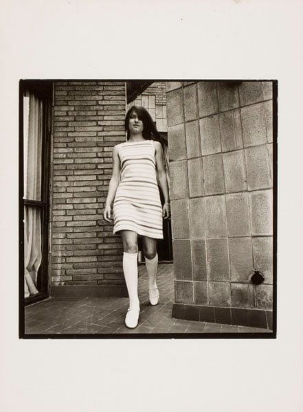 image for: Oriol Maspons - Serena Vergano - Cap a 1966