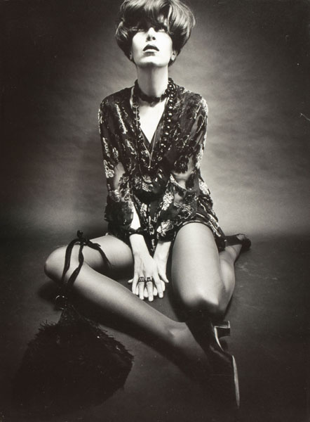 image for: Oriol Maspons - Elsa Peretti - No datat