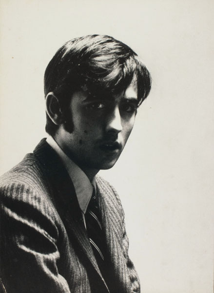 image for: Oriol Maspons - Joan Manuel Serrat - Maig de 1967