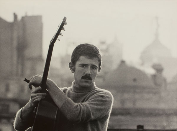 image for: Oriol Maspons - Quico Pi de la Serra - Gener de 1966