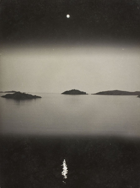 image for: Oriol Maspons - Sense títol - Cap a 1958