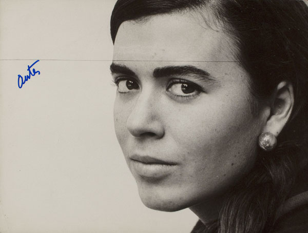 image for: Oriol Maspons - Maria del Mar Bonet - Gener de 1967