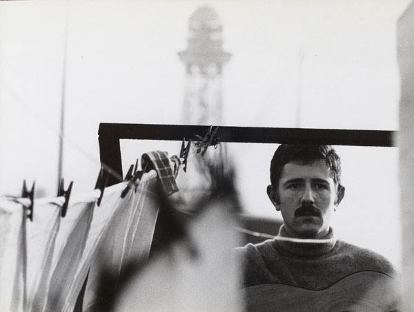 image for: Oriol Maspons - Quico Pi de la Serra - 1966