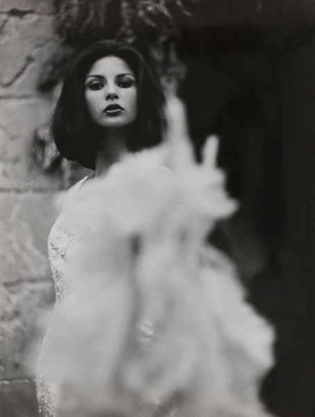 image for: Oriol Maspons - Gerundine Blondel. Maniquin française - Cap a 1958-1962