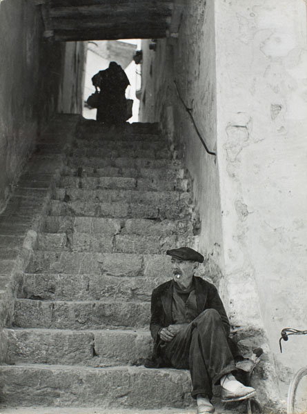 image for: Oriol Maspons - Home d&#039;Eivissa - 1953