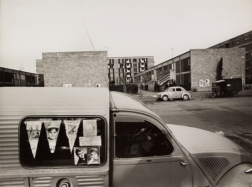 image for: Oriol Maspons - Sense títol - Cap a 1961-1965