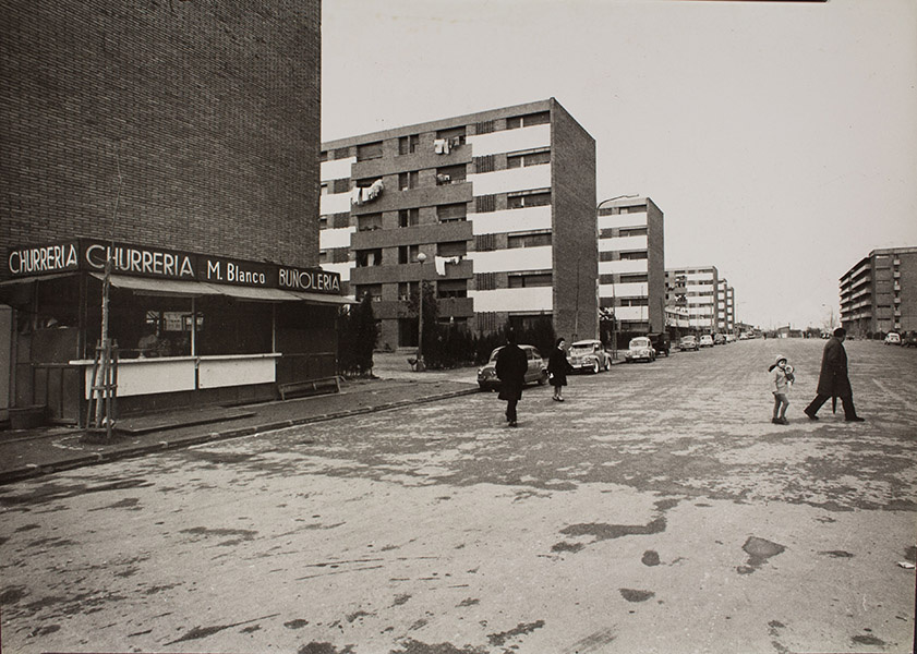 image for: Oriol Maspons - Sense títol - Cap a 1961-1965