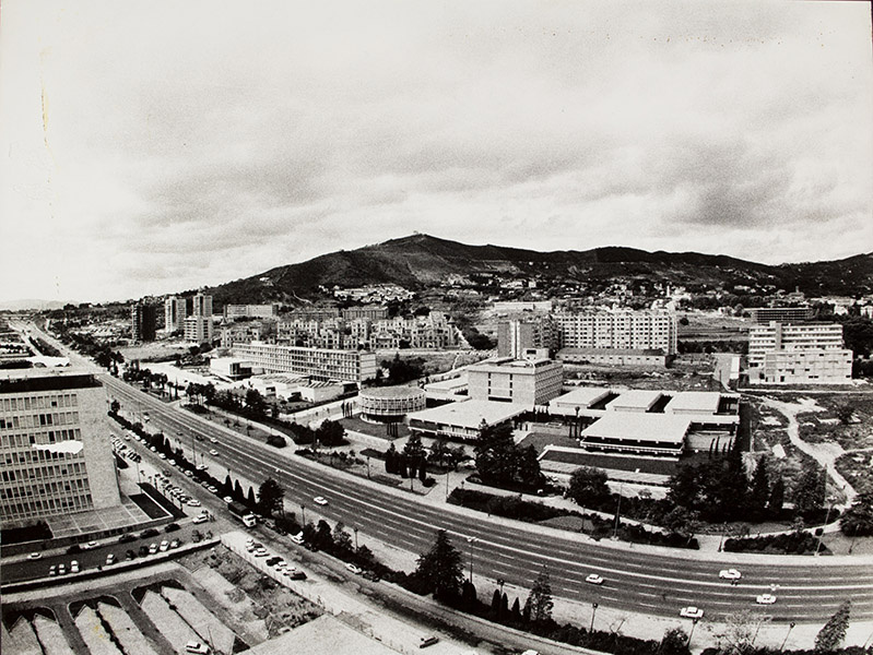 image for: Oriol Maspons - Sense títol [Barcelona] - 1969