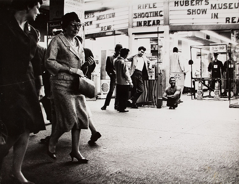 image for: Oriol Maspons - Fotografia per al llibre «Poeta en Nueva York », de Federico García Lorca - 1965