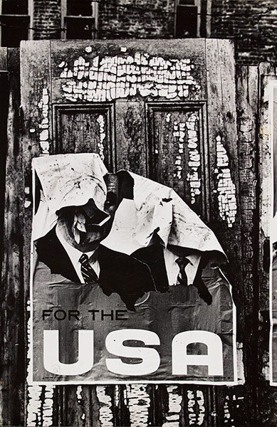 image for: Oriol Maspons - Fotografia per al llibre «Poeta en Nueva York », de Federico García Lorca - 1965