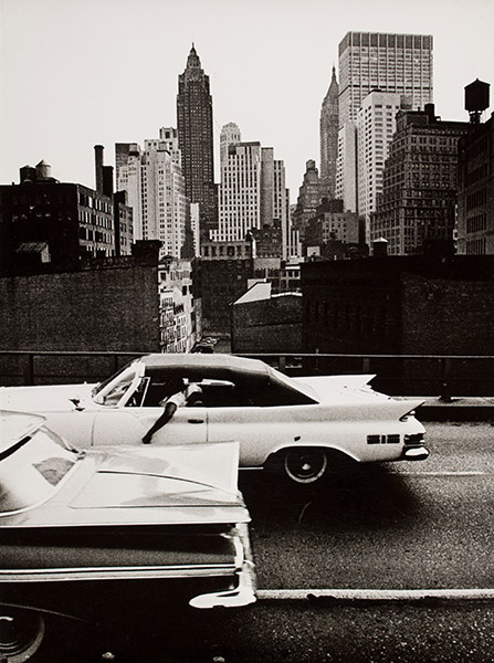 image for: Oriol Maspons - Fotografia per al llibre «Poeta en Nueva York », de Federico García Lorca - 1965