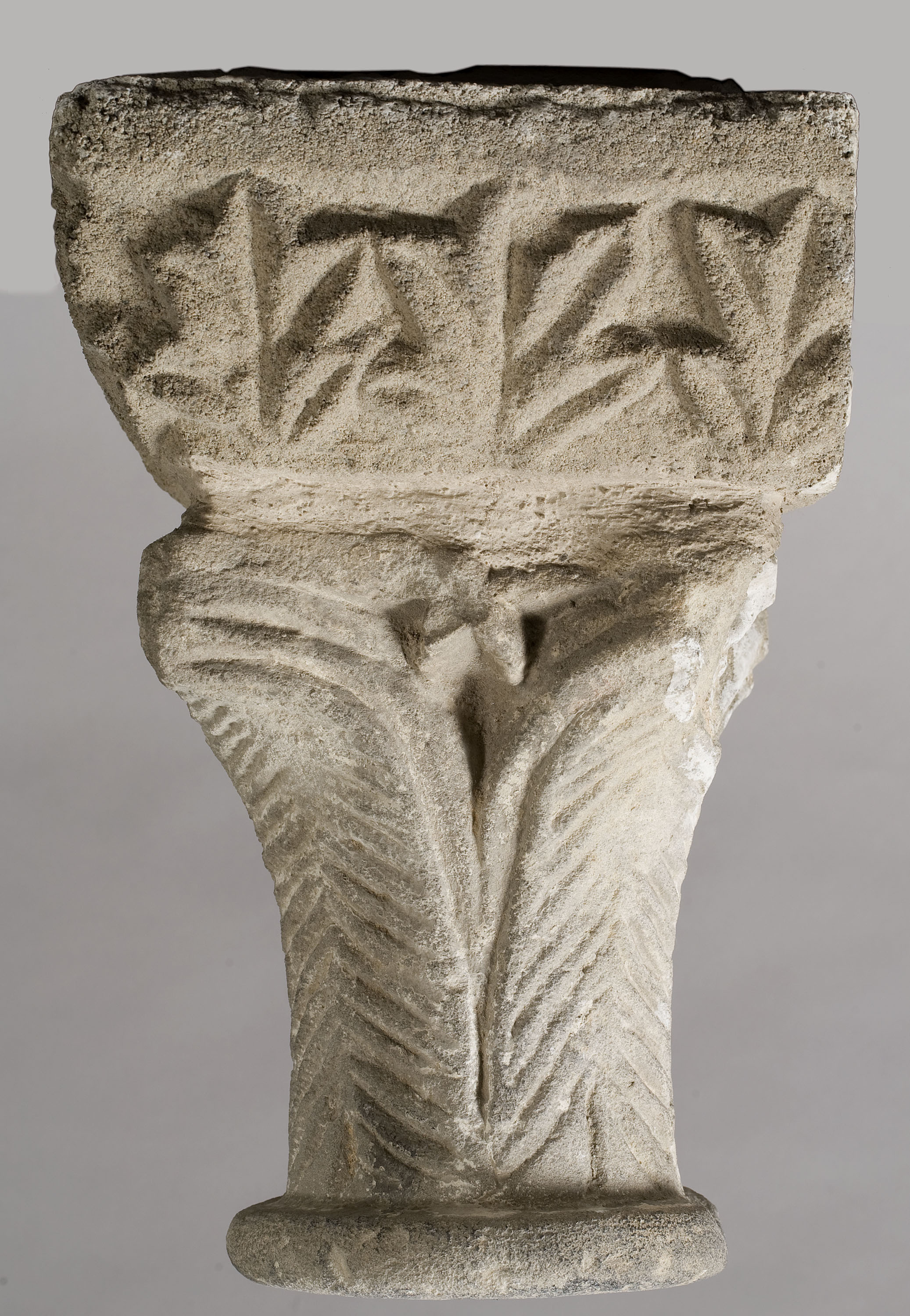 image for: Anònim - Capitell - Últim quart del segle XIII