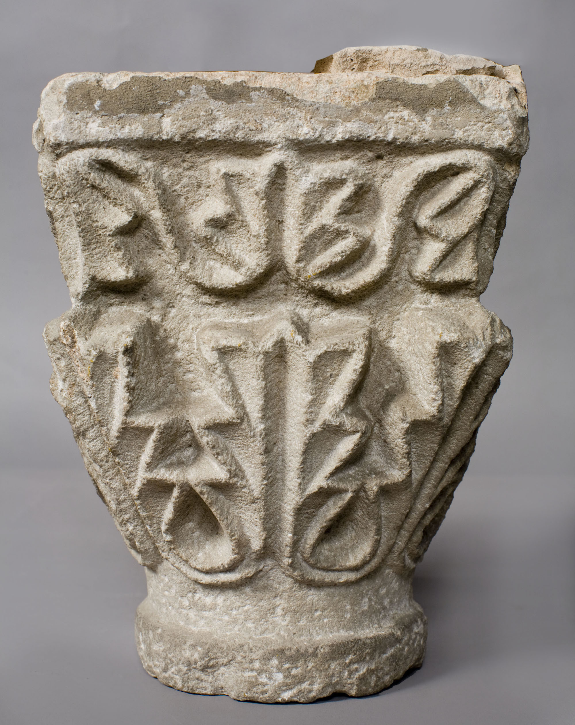image for: Anònim - Capitell - Últim quart del segle XIII