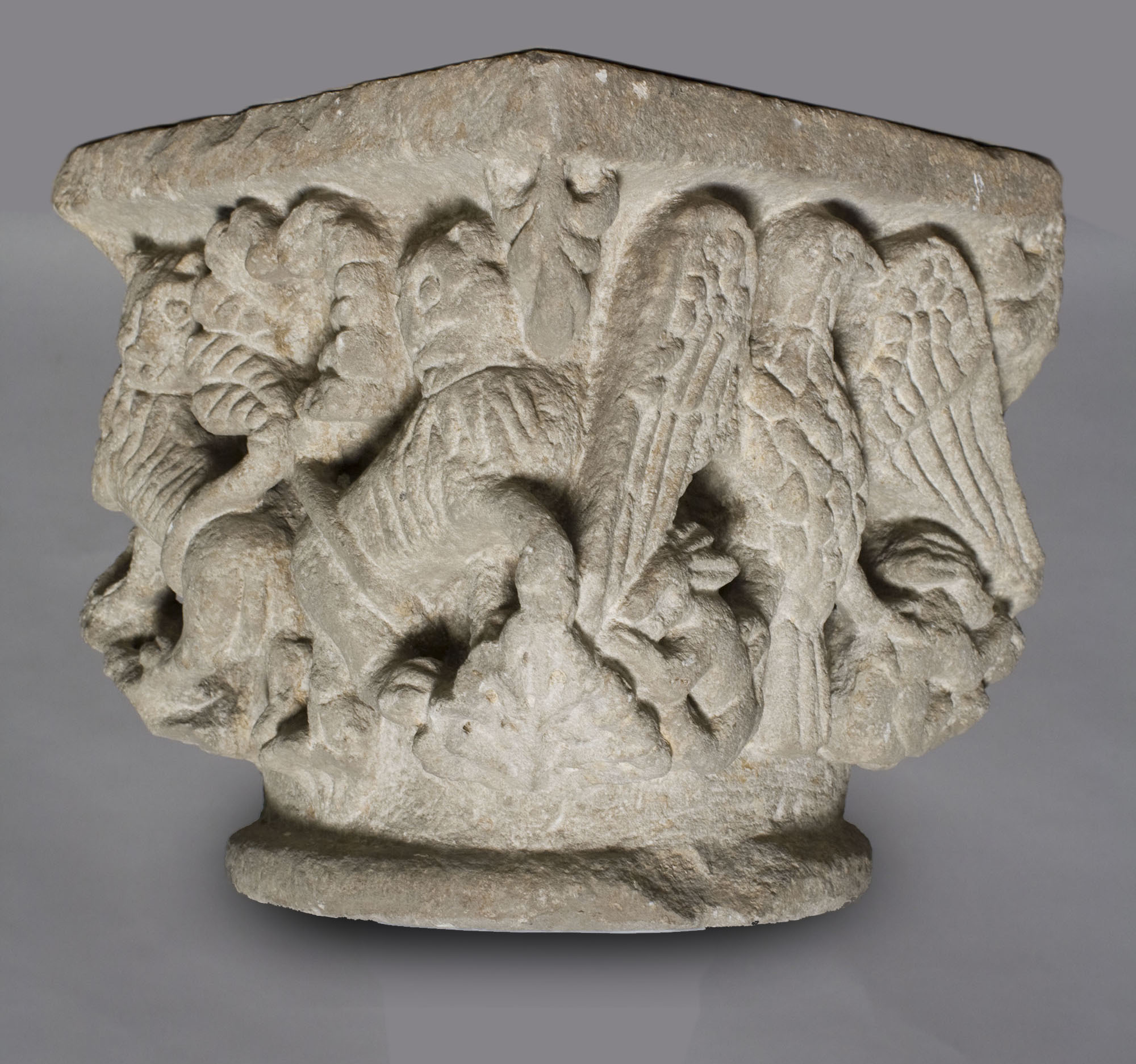 image for: Anònim - Capitell - Segona meitat del segle XIII