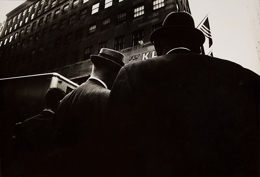 image for: Oriol Maspons - Fotografia per al llibre «Poeta en Nueva York », de Federico García Lorca - 1965