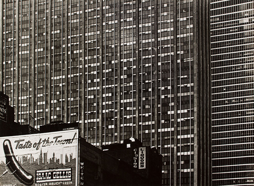 image for: Oriol Maspons - Fotografia per al llibre «Poeta en Nueva York », de Federico García Lorca - 1965