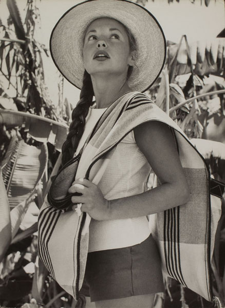 image for: Oriol Maspons - Monique Koller - Cap a 1954-1958