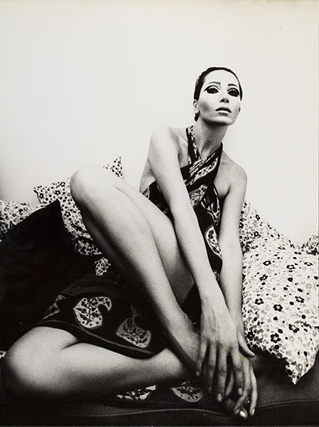 image for: Oriol Maspons - Elsa Peretti - No datat