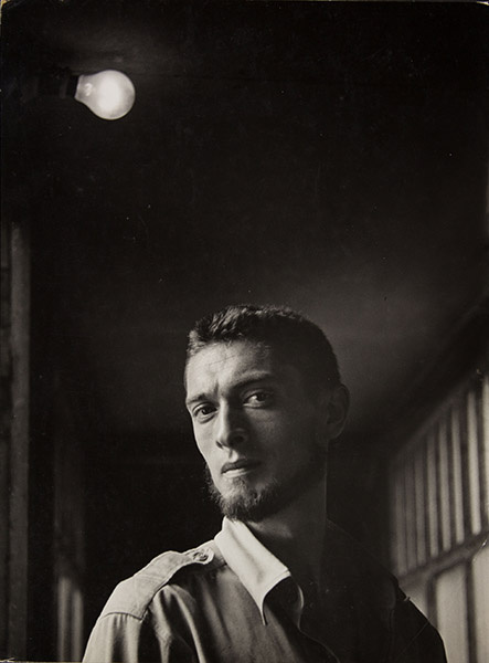 image for: Oriol Maspons - Carlos Barral - No datat