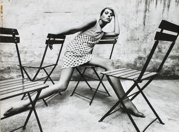 image for: Oriol Maspons - Elsa Peretti - 1966