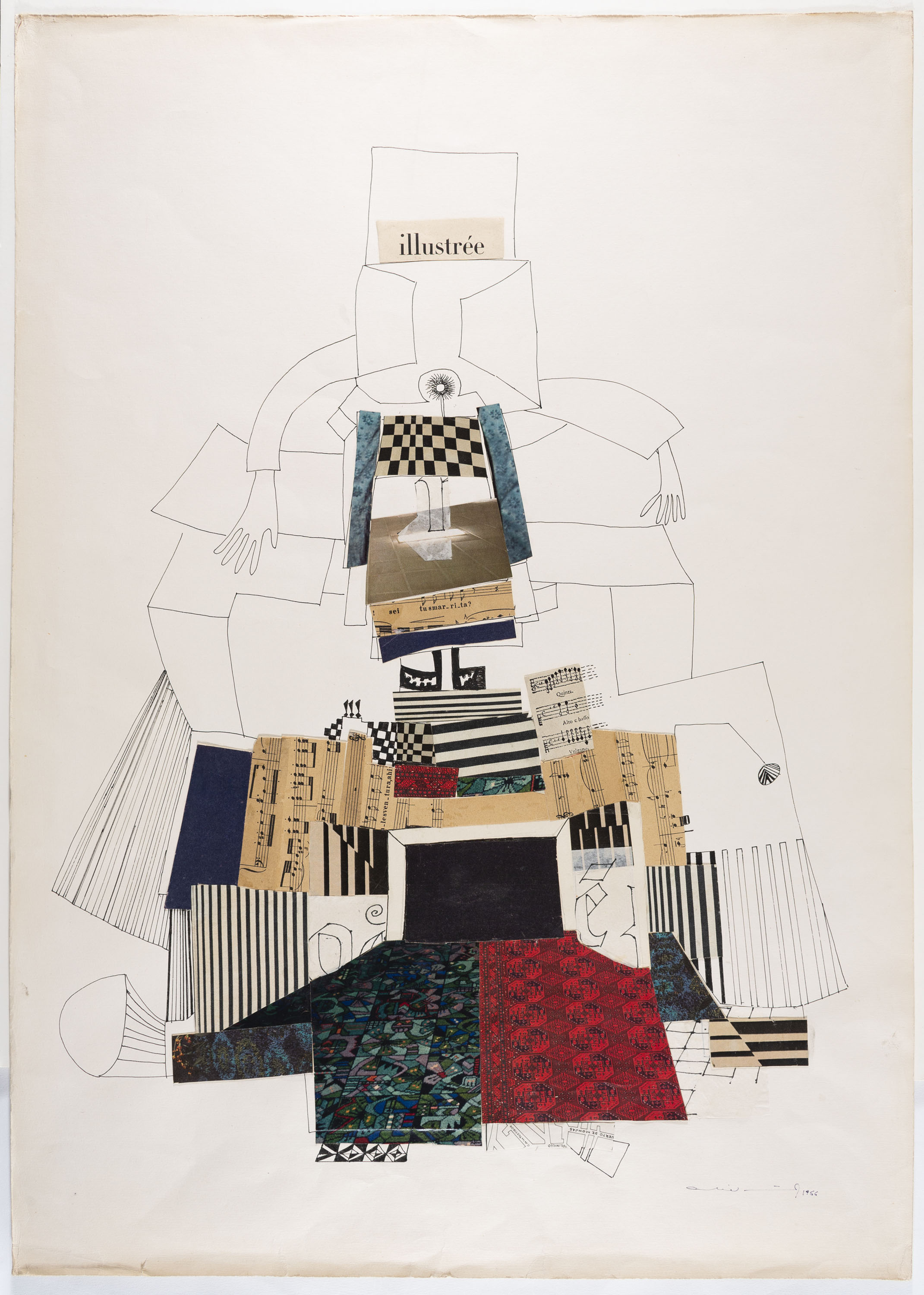 image for: Aurèlia Muñoz - Sense títol - 1966