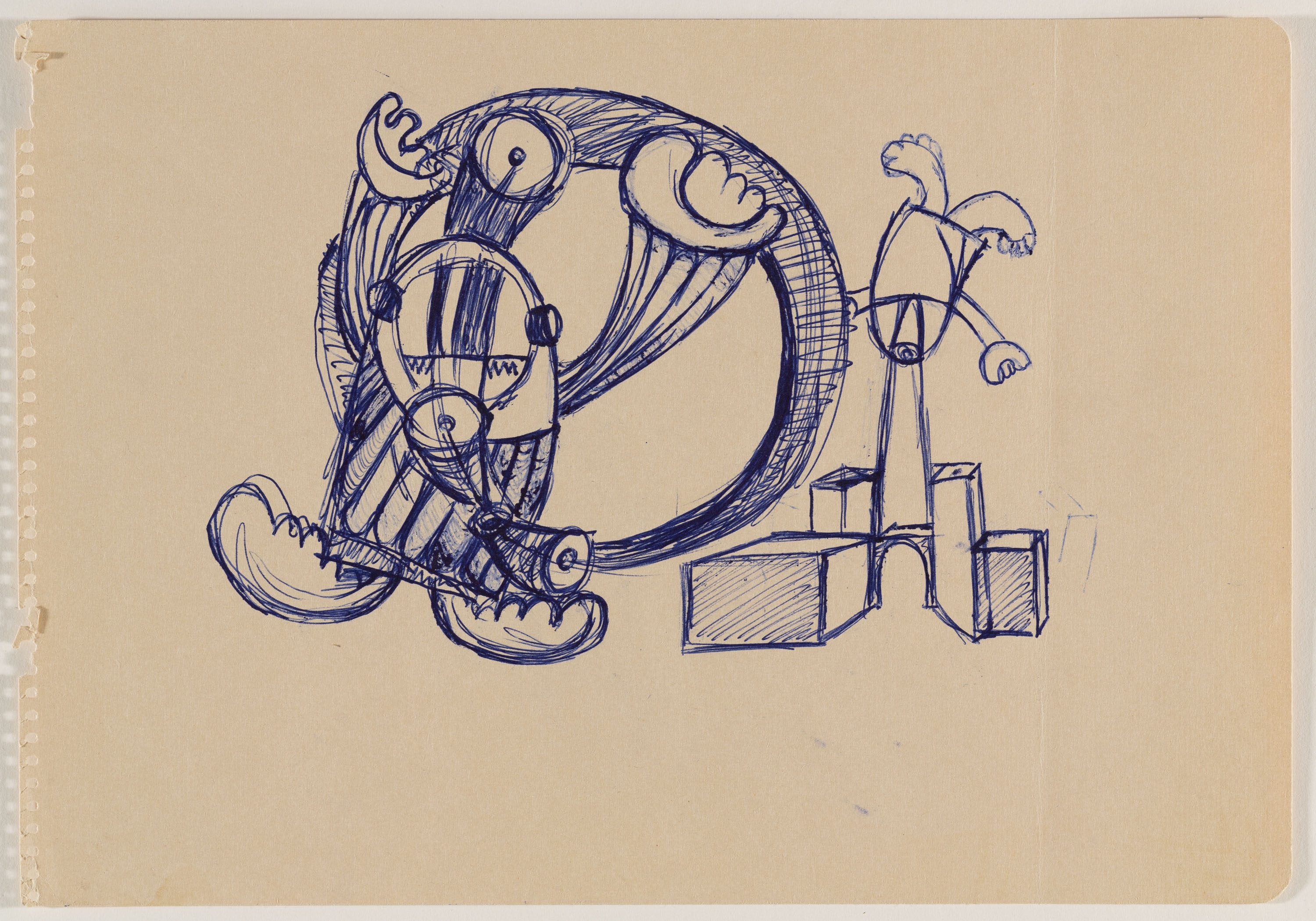 image for: Aurèlia Muñoz - Sense títol - 1965