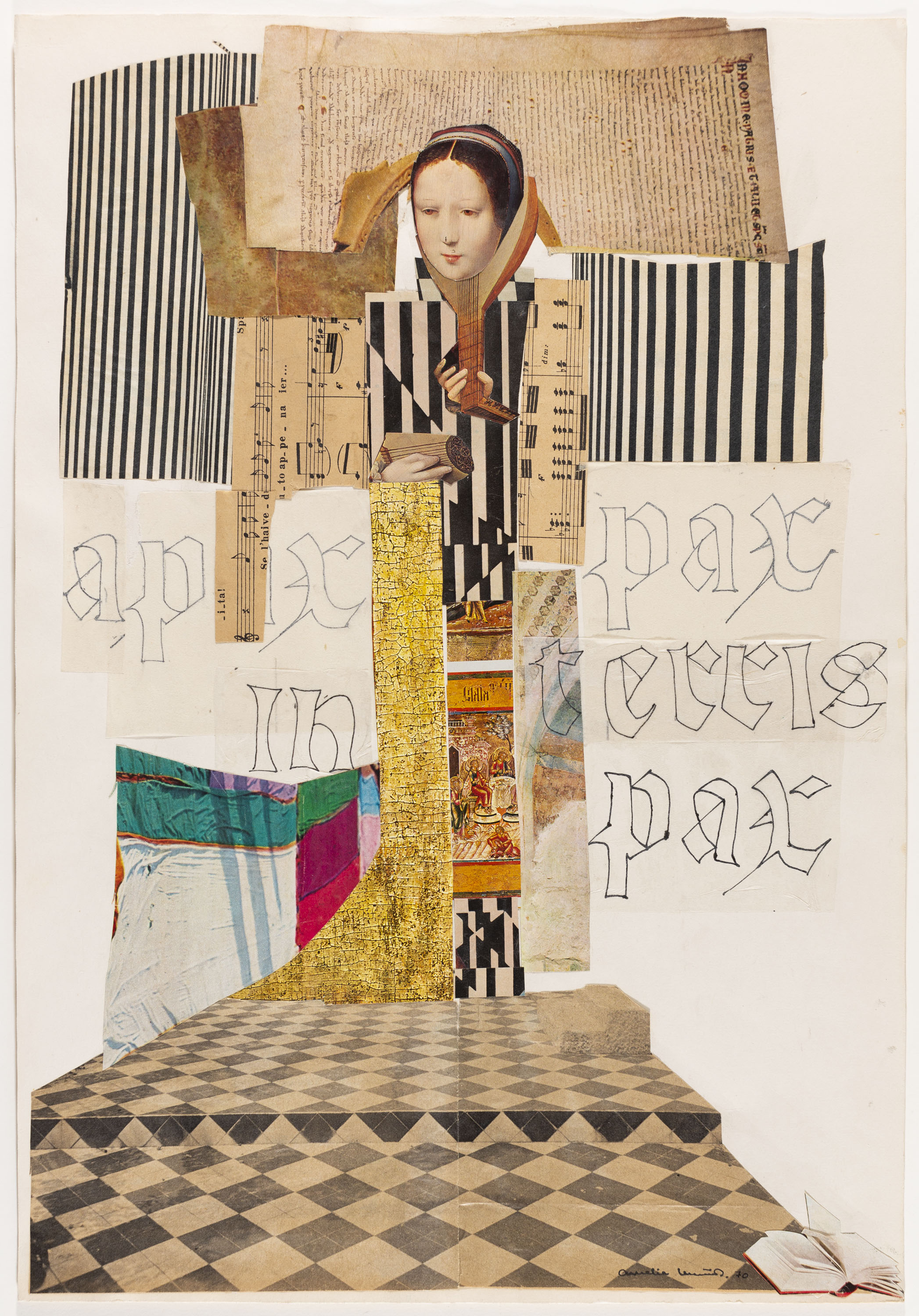 image for: Aurèlia Muñoz - Sense títol - 1970