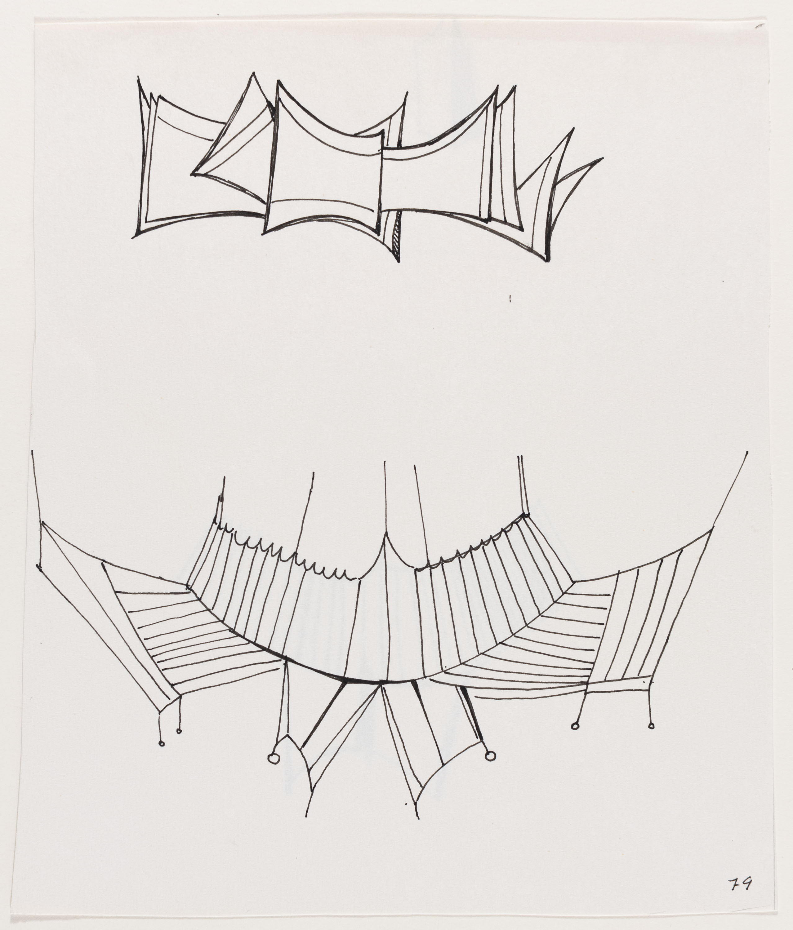 image for: Aurèlia Muñoz - Sense títol - 1977 - 1979