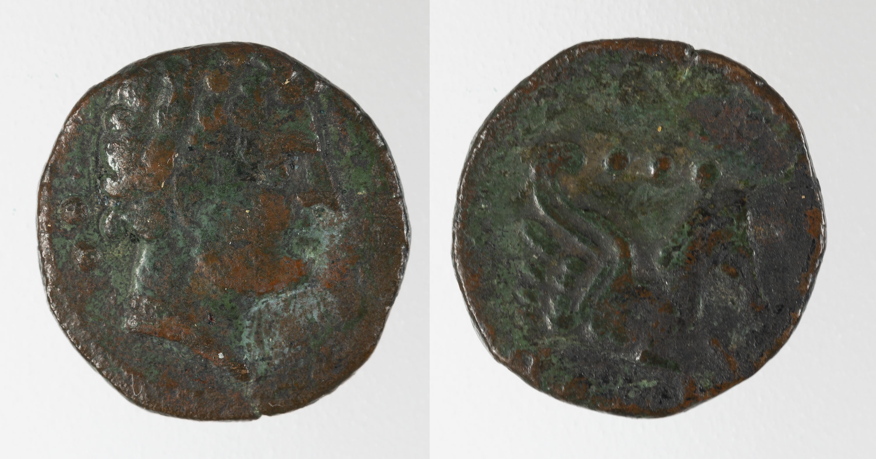 image for: Kese - Quart de Kese - Mitjan segle II aC