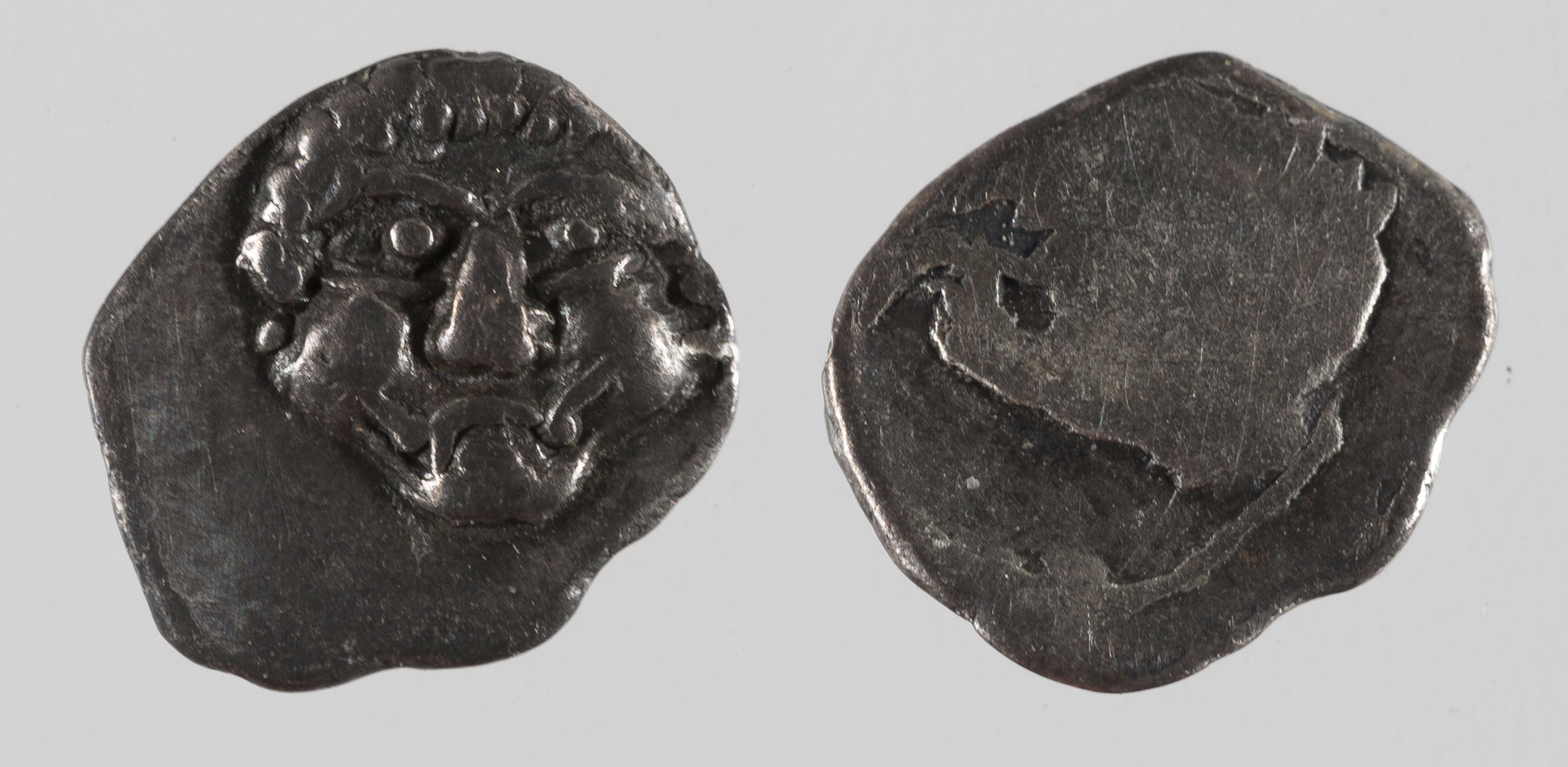 image for: Emporion - Fracció d&#039;Emporion - 450-400 aC