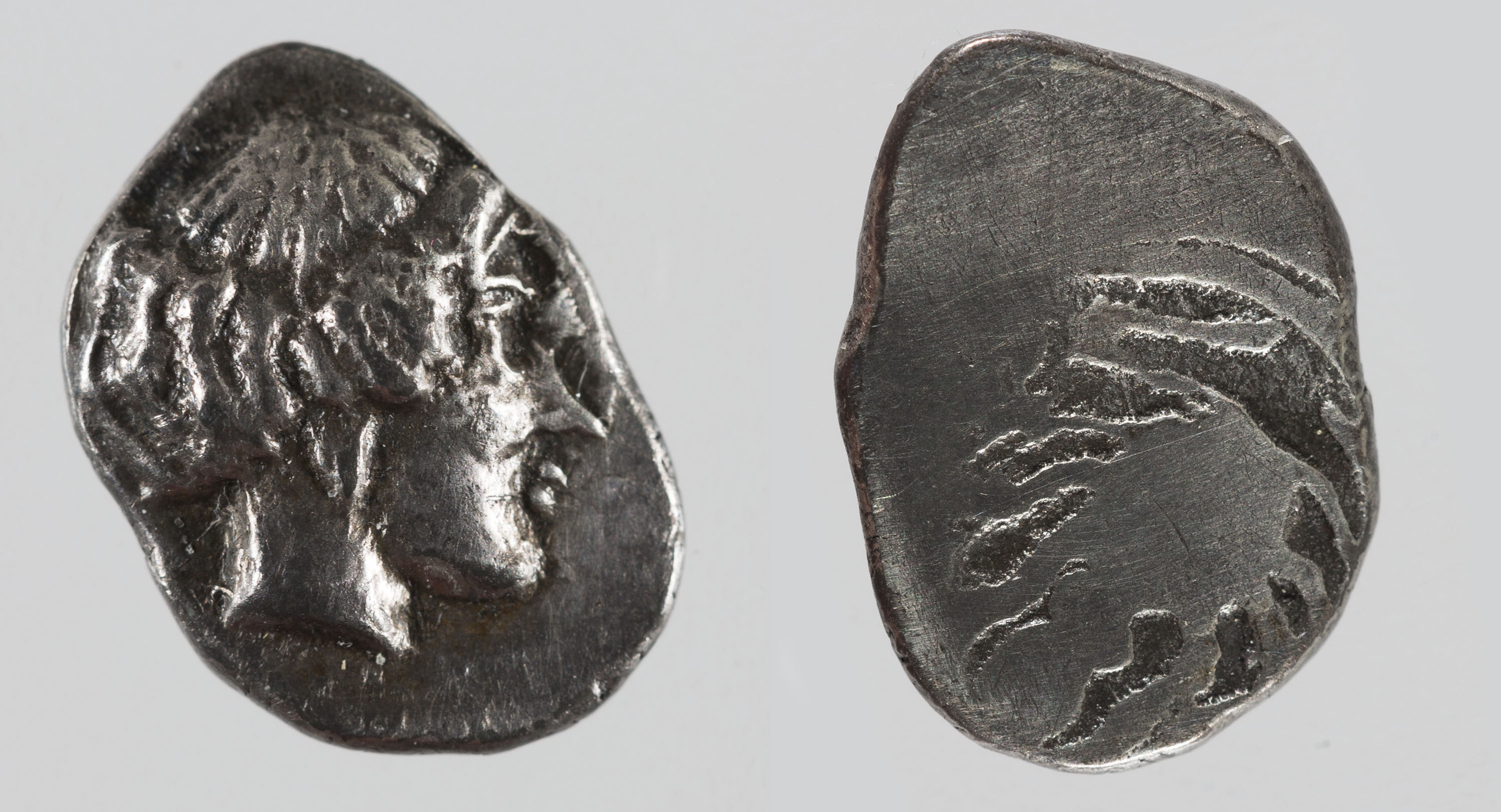 image for: Emporion - Fracció d&#039;Emporion - 425-375 aC