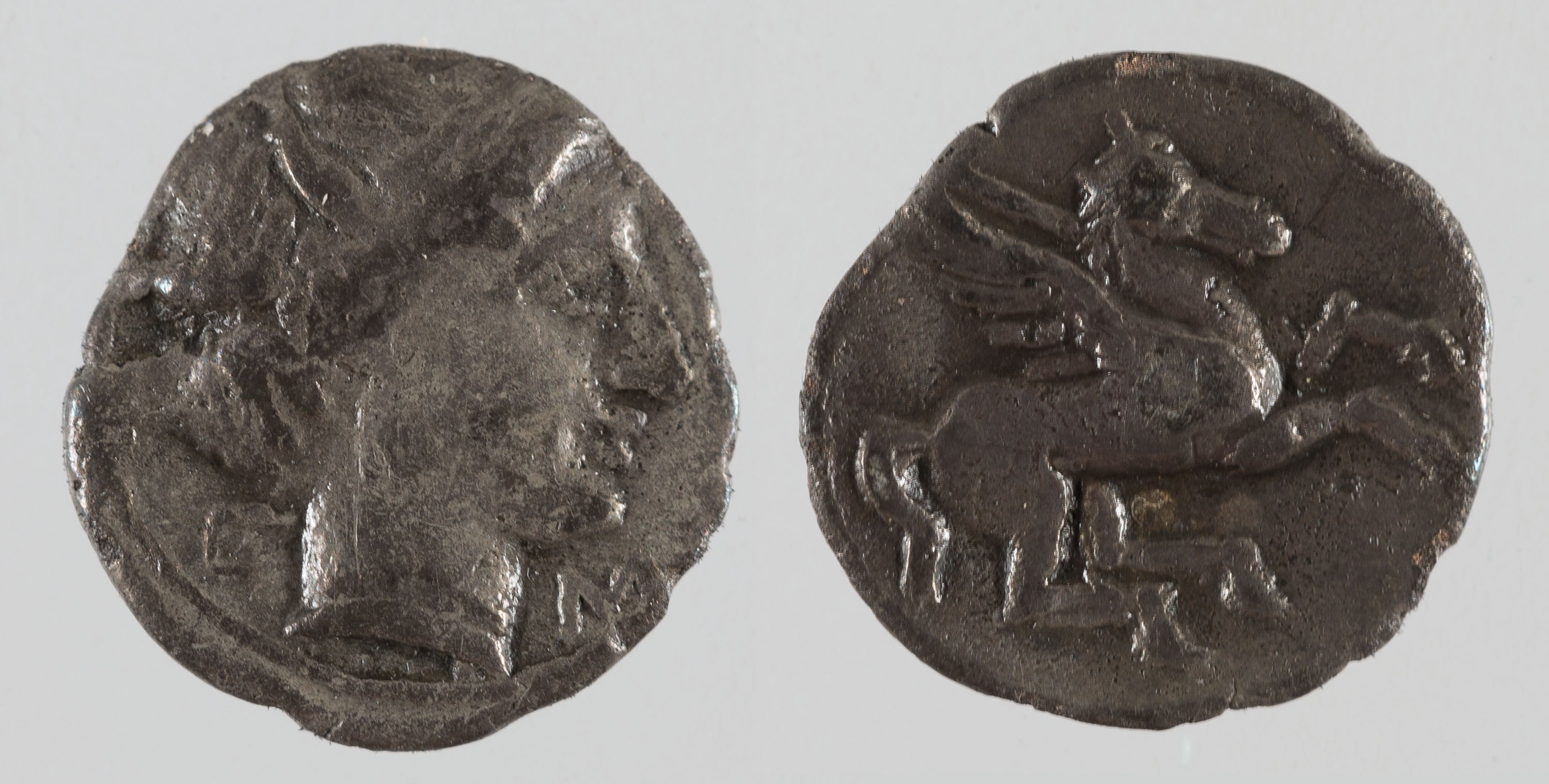 image for: Emporion - Tritetartamonion d&#039;Emporion - Mitjan segle III aC