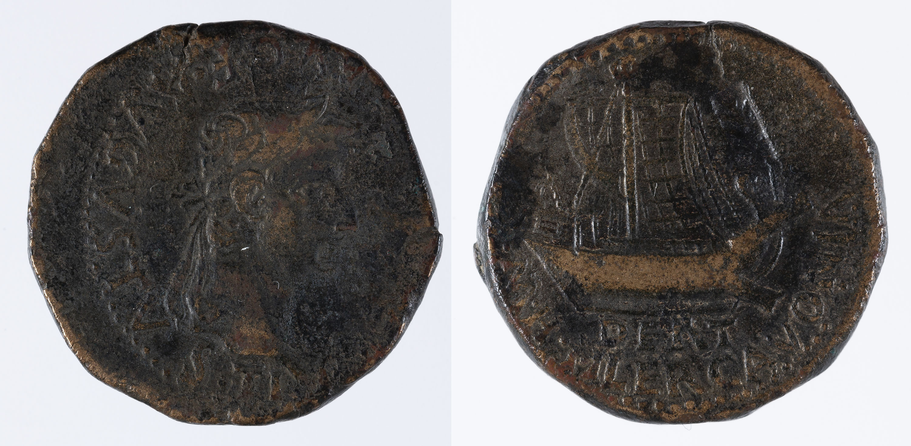 image for: Tiberi - As d&#039;llercavonia - 14-37