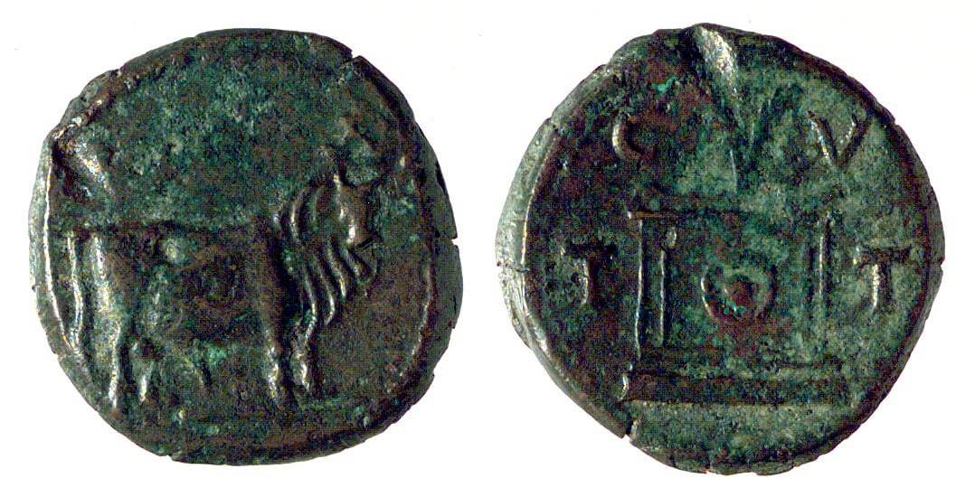 image for: Tiberi - Semis de Tarraco - 15-19